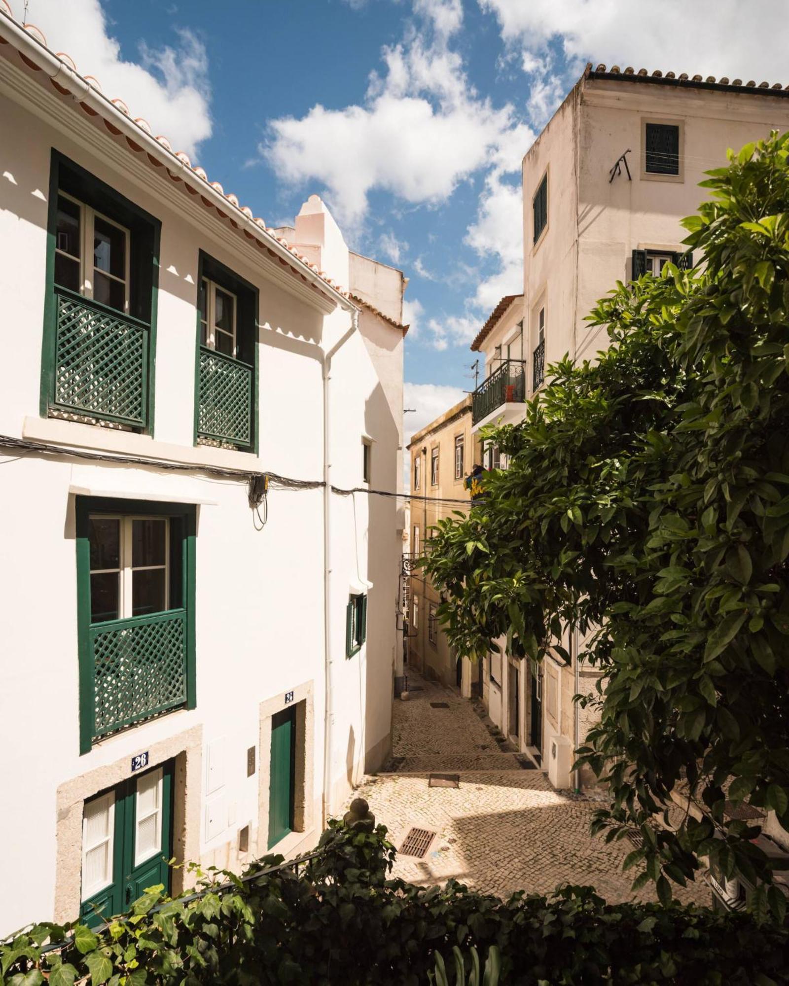 Alfama Regal Apartment Lisbon