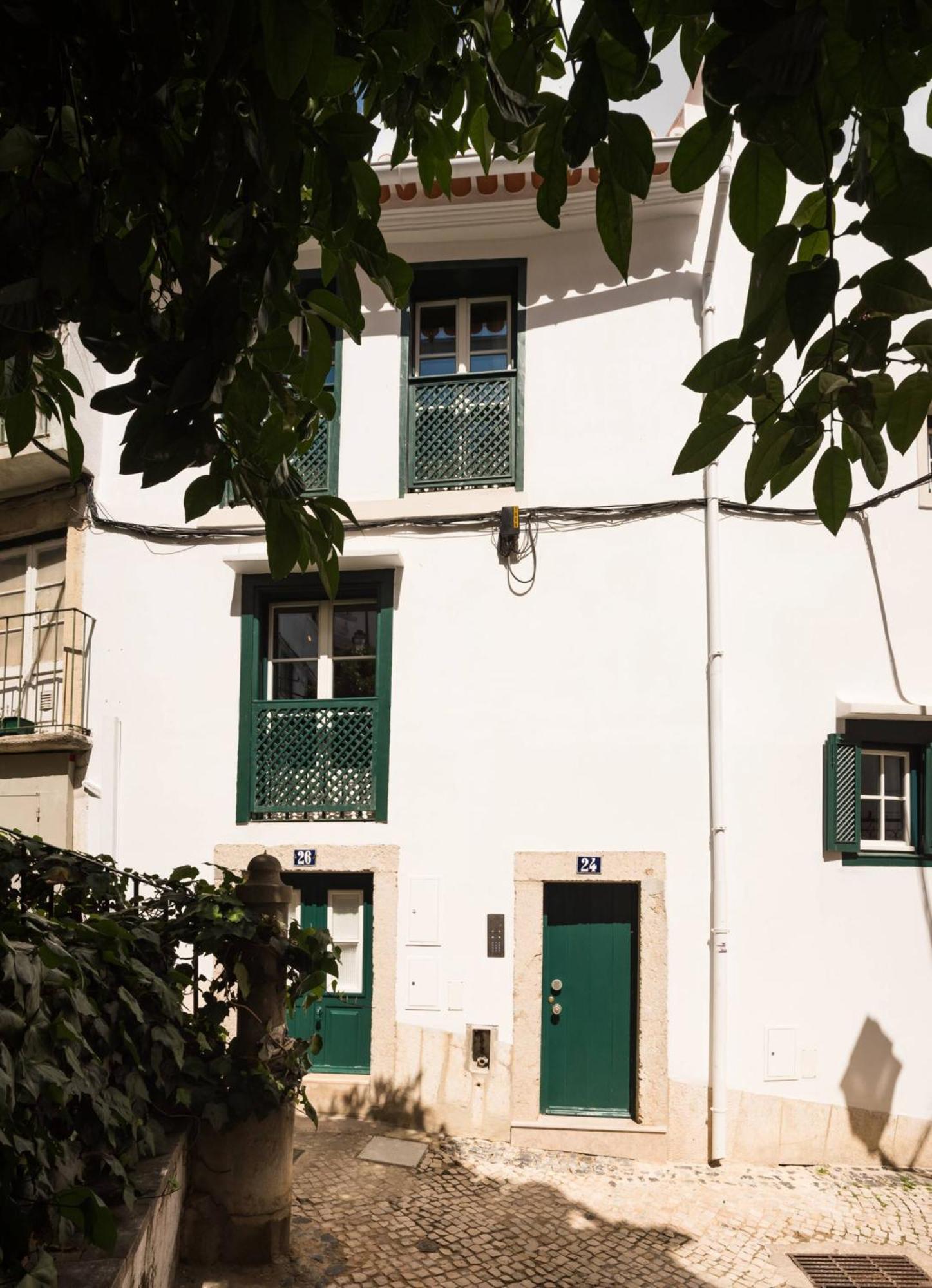 Apartment Alfama Regal Lisbon